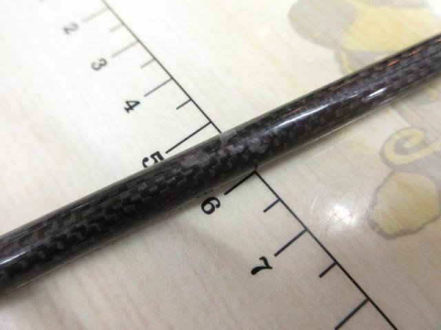 デストロイヤー F1-67XS(HT800)マットブラックブランクス