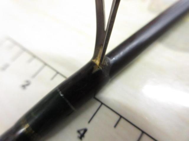 デストロイヤー F1-67XS(HT800)マットブラックブランクス