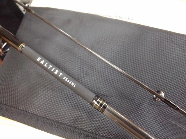 ソルティスト BS66ML