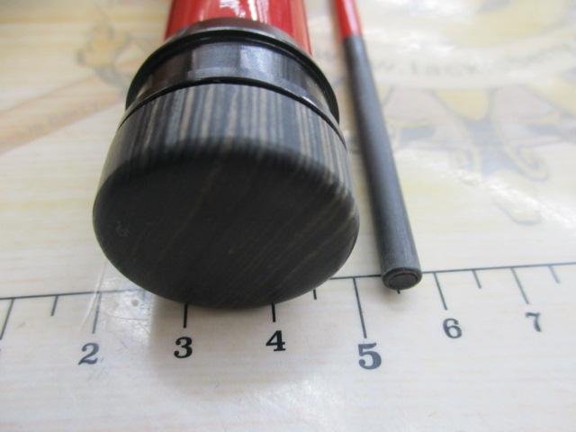 超軽量超高感度バーティカルプロ 60jr KR TYPE-S Vertical PRO 60jr KR TYPE-S (ALL RED) - Vertical Pro - EMT