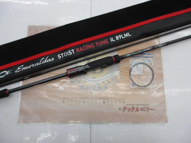 ストイストrt IL89LML #1 美品】ダイワ エメラルダス ストイストRT