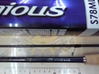 19ブレニアス S78ML