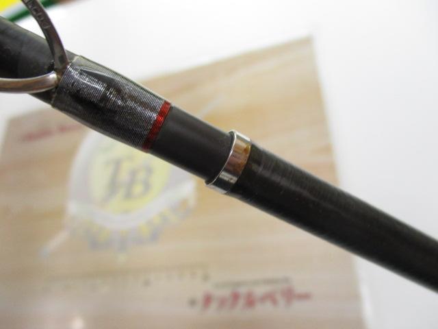 美品 シマノ ライトゲーム BB CI4+ タイプ82 M200 ロッド 船竿
