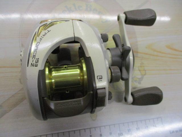 トライフォースZ 153IV ベイトリール他、まとめ売り トライフォースZ 153｜＠ベリーネット 日本最大新品中古釣具WEB
