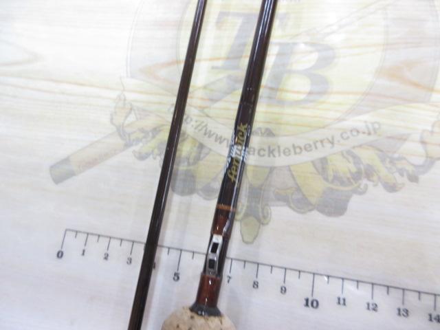 フェンウィック　　グラファイト　９feet６inch　９番ライン　　中古 フェンウィック グラファイト 9feet6inch 9番ライン 中古