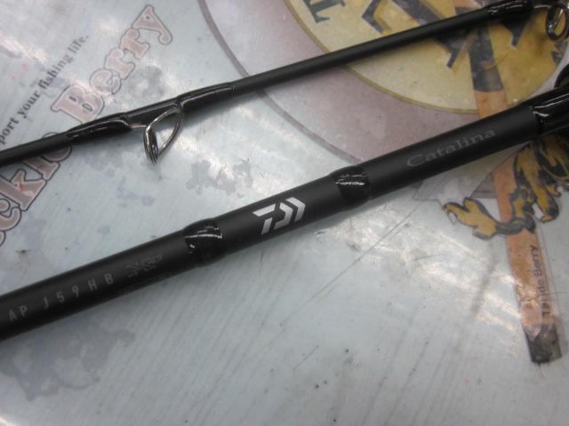 ロッド DAIWA Catalina AP J59HB 楽天市場】(c)【取り寄せ商品】ダイワ CATALINA AP J59HB (釣リ