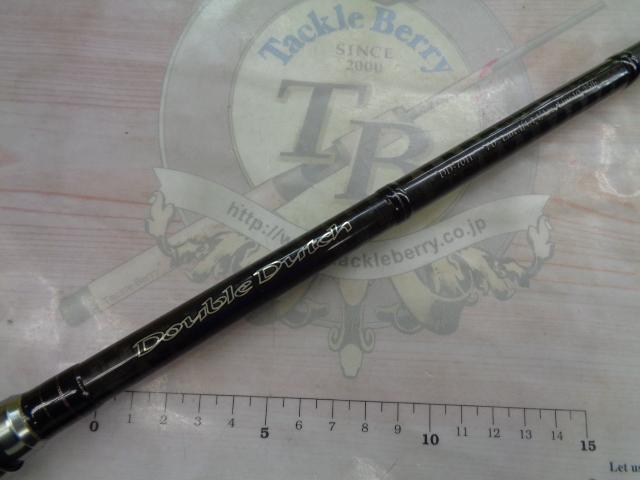 ダブルダッチ DD-70H ボトムアップ