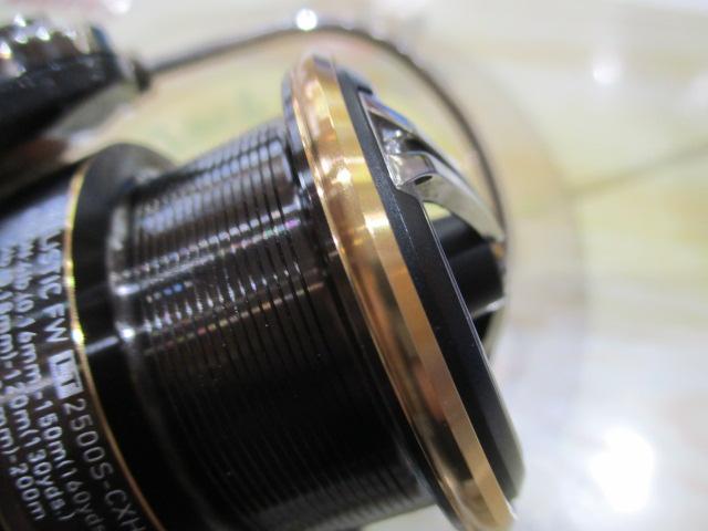 19バリスティックFW LT2500S-CXH