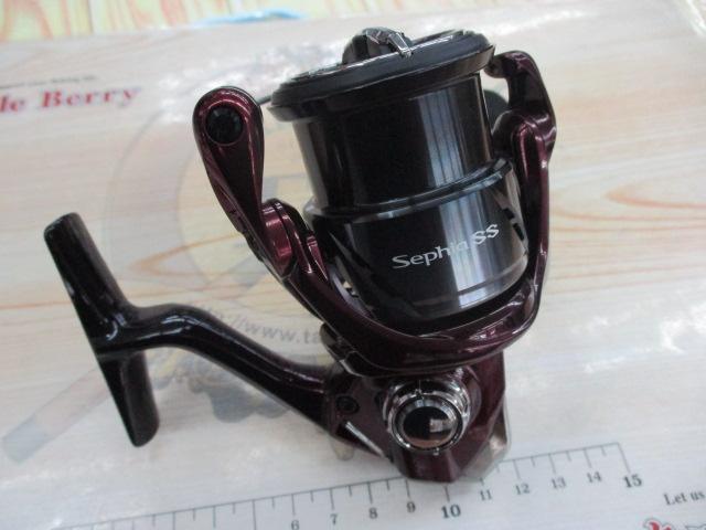 23セフィアSS C3000S