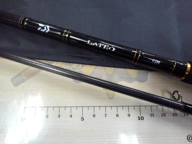 ラテオ 93ML・R｜＠ベリーネット 日本最大新品中古釣具WEBショップ