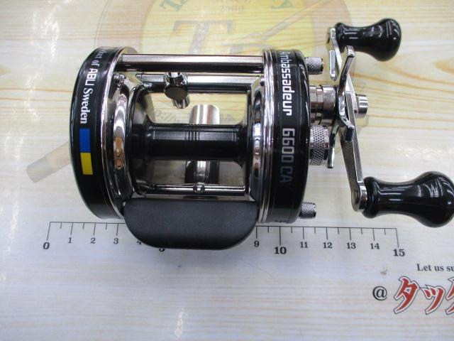 6600CA Factory tuned ブラック(サムバー)