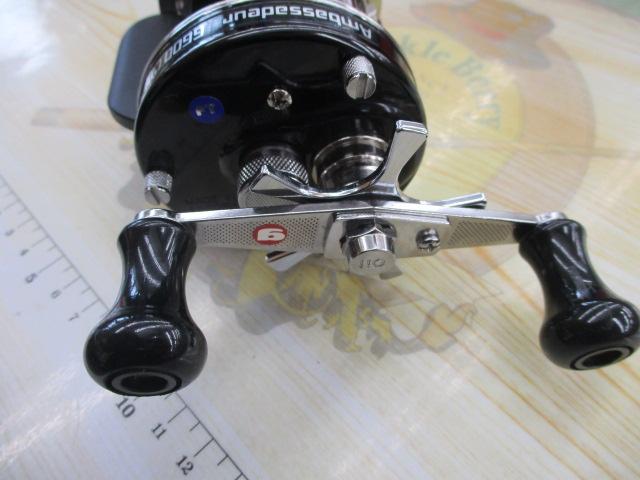 6600CA Factory tuned ブラック(サムバー)