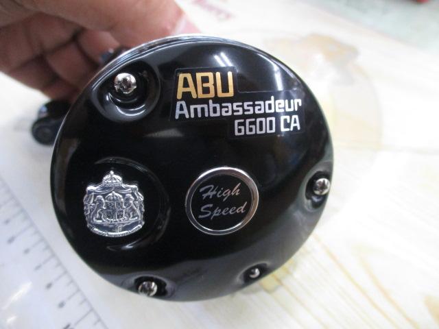 6600CA Factory tuned ブラック(サムバー)