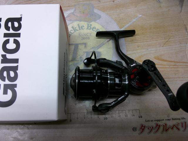 リール REVO ROCKET3000S Abu Garcia Revo® Rocket Spinning Reel, 40 Size Fishing Reel