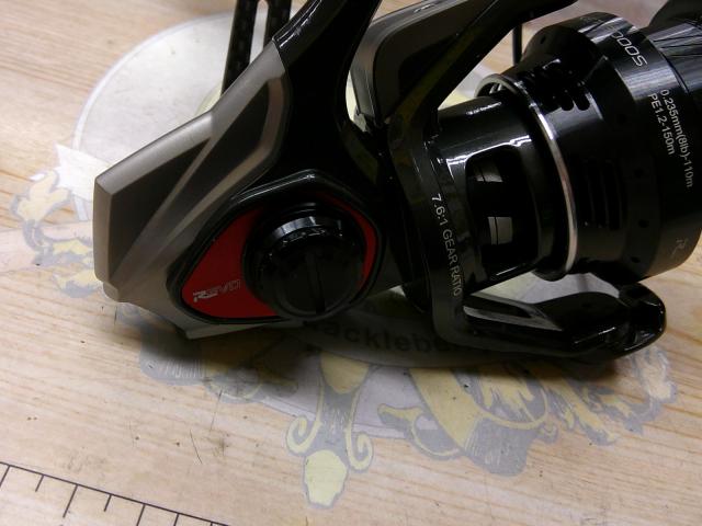 レボ SP Rocket 3000S