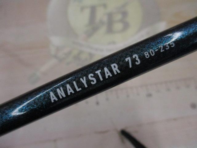 アナリスター 73 80-235｜＠ベリーネット 日本最大新品中古釣具