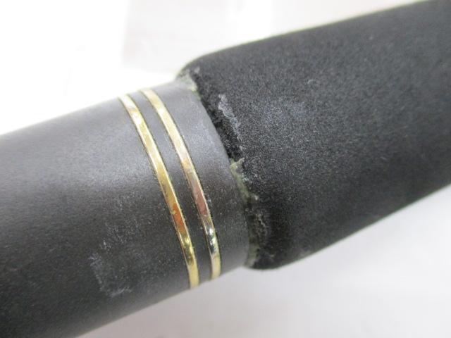 デッキスティック50 キャスティングマーリン SC50-10 Int.C ブラック