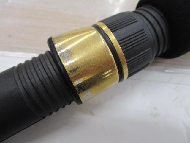 デッキスティック50 キャスティングマーリン SC50-10 Int.C ブラック