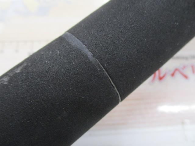 デッキスティック50 キャスティングマーリン SC50-10 Int.C ブラック