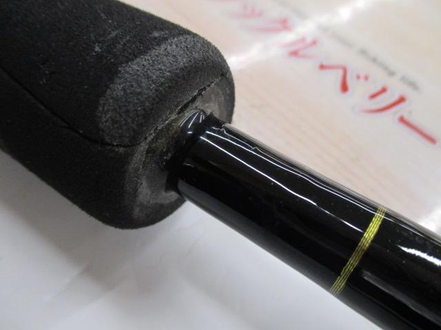 デッキスティック50 キャスティングマーリン SC50-10 Int.C ブラック