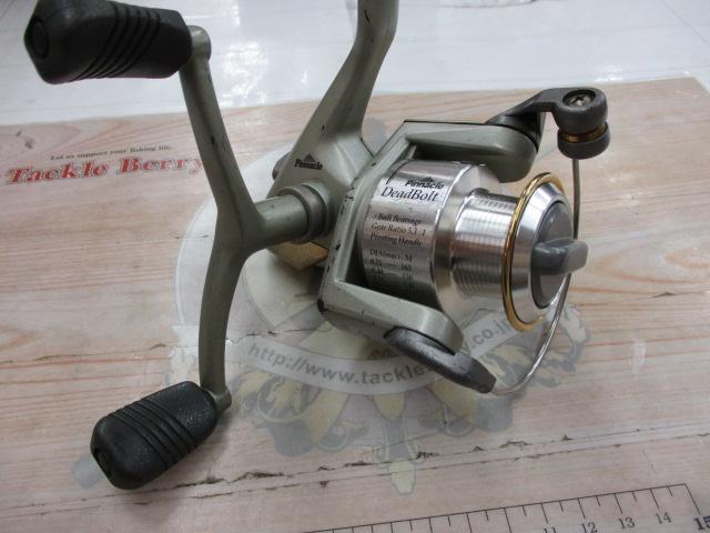 デッドボルトリミテッドDTF35