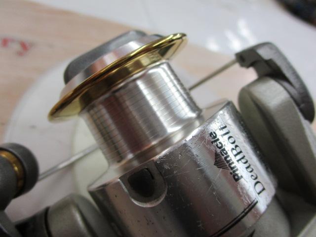 デッドボルトリミテッドDTF35