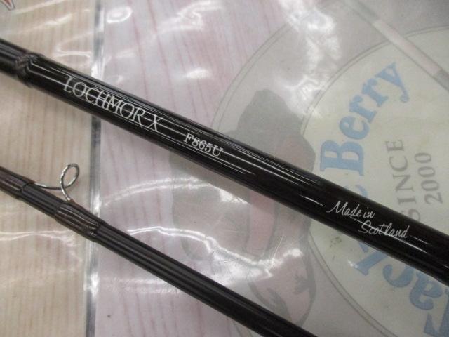 ロッホモアX F865U