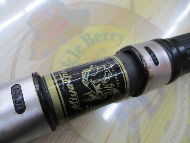 ショートファイター 80-150穂先+ハンドルS