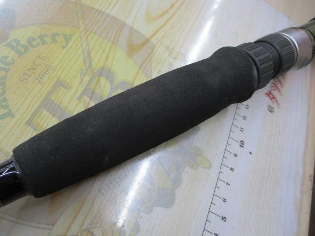 ショートファイター 80-150穂先+ハンドルS