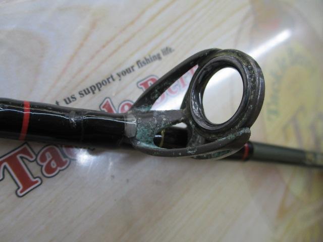 ショートファイター 80-150穂先+ハンドルS