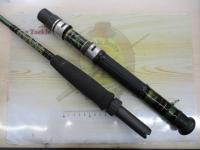 ショートファイター 80-150穂先+ハンドルS