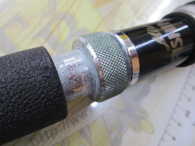 ショートロッドDX-128L