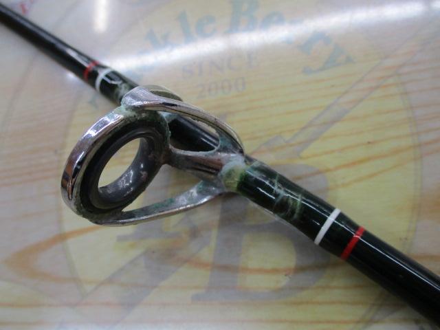 ショートロッドDX-128L