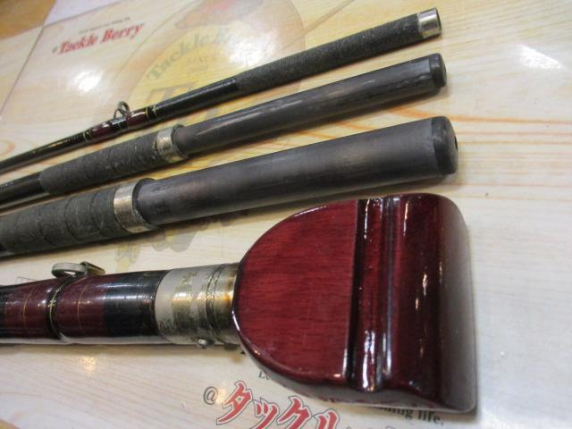 フルフィールド石鯛 540MH