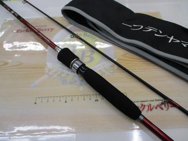 シマノ ロッド 炎月 一つテンヤマダイ 255M-S