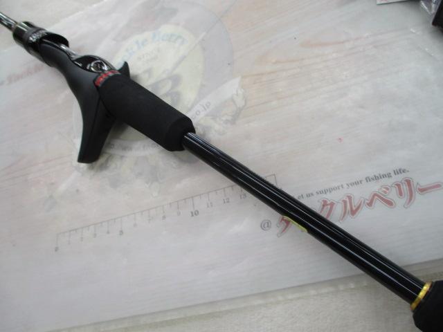 SHIMANO - 【中古/美品】 シマノ 炎月 XR K-B66M-S   /R285L シマノ 爆買 21 炎月 XR K-B66M-S/R(右巻) 【大型商品2