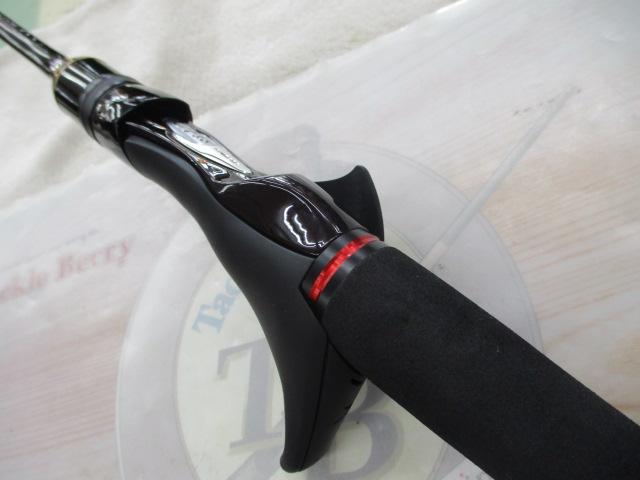 炎月XR K-B66M-S/L｜＠ベリーネット 日本最大新品中古釣具WEB