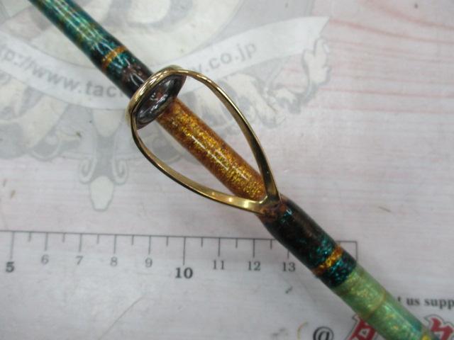 リュウグウ 16-255 Kガイド