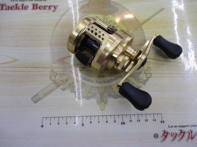 Shimano Conquest 200 ベイトリール ゴールド SHIMANO オシアコン