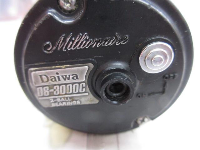 DAIWA ダイワ MILLIONAIRE ミリオネア GS-3000C DAIWA ダイワ MILLIONAIRE ミリオネア GS-3000C