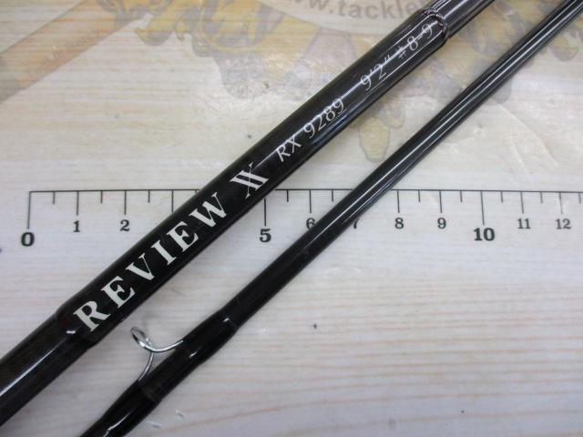 レビューXXRX9289