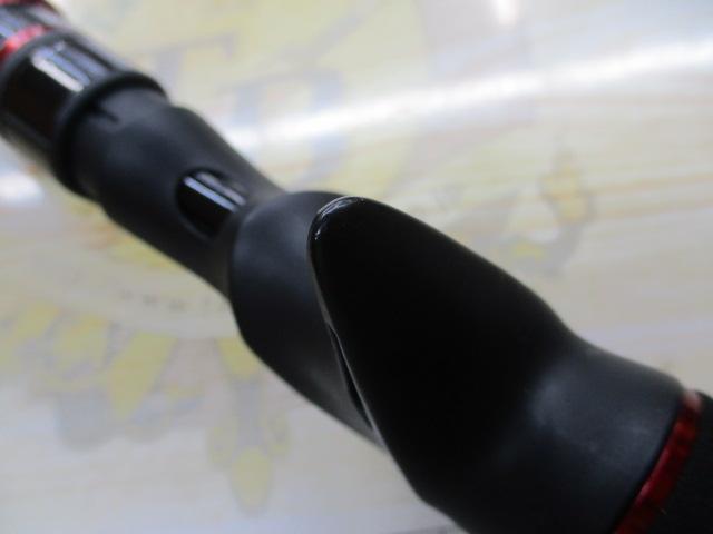 ソルティシェイプダッシュ タイラバー 672ML/SL