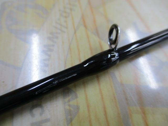 ソルティシェイプダッシュ タイラバー 672ML/SL