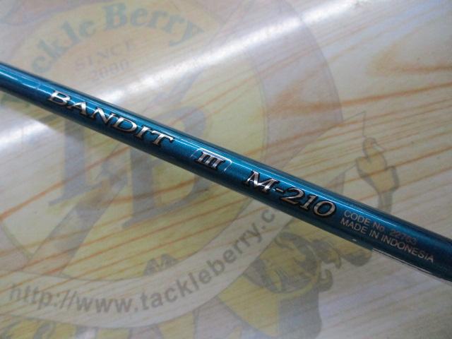 バンディット タイプⅢ M210