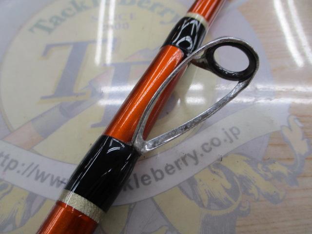 BJSイカ7 ヤリイカ先調子165+Bグリップなし