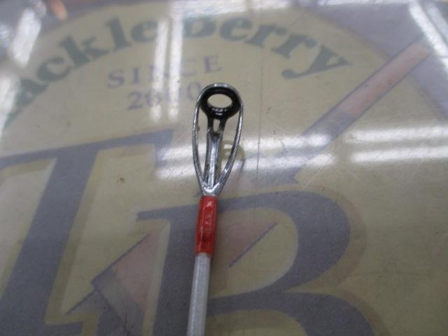 BJSイカ7 ヤリイカ先調子165+Bグリップなし