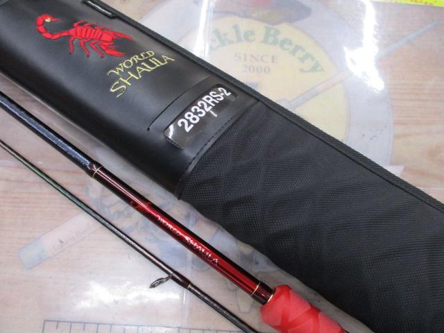 18ワールドシャウラ 2832RS-2