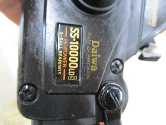 ジャイアントカーボ SS-10000LDS