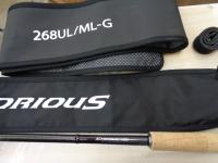 21ポイズングロリアス 268UL/MLG