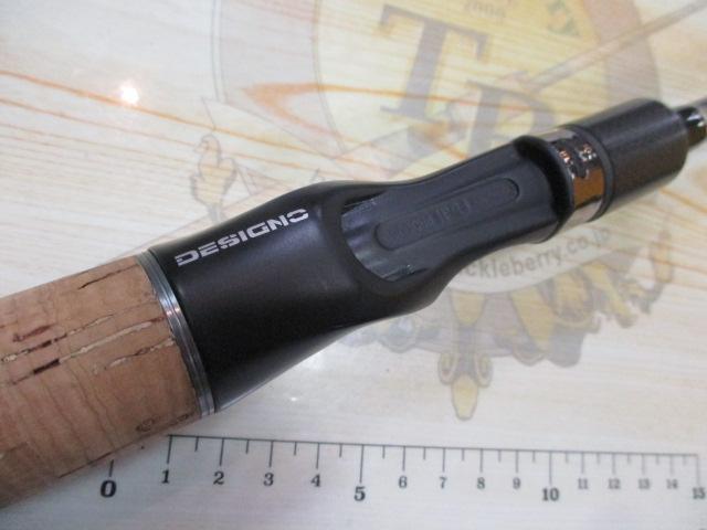 デジーノ　ステルス　DS6-PBF67MLR トルクグリップ　中古品 楽天市場】デジーノ ステルス フィネス DS6-PBF67MLRS ※中古